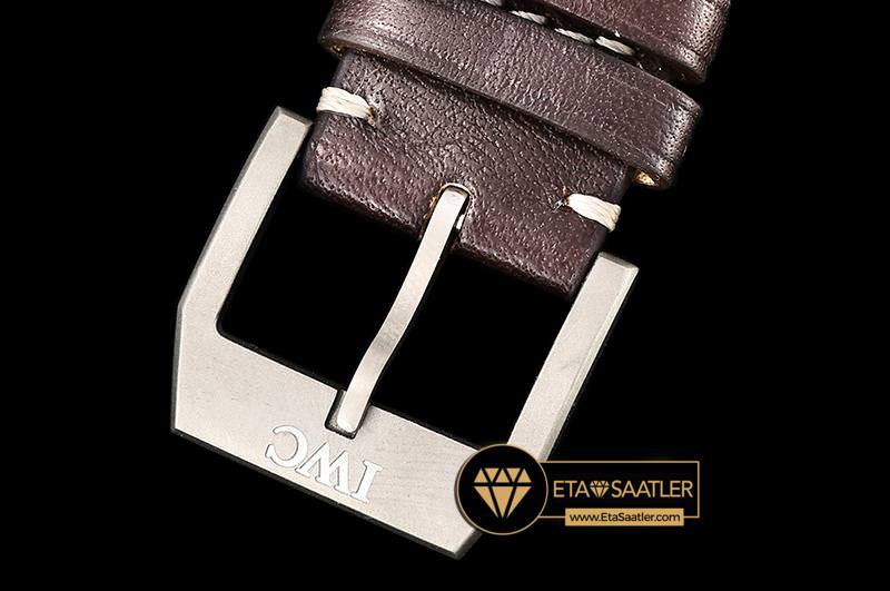 IWC0408 - Mark XVIII IWC327006 TILE Brown GSF Asia 2892 modelleri IWC0408 - Mark XVIII IWC327006 TILE Brown GSF Asia 2892 - 11.jpg